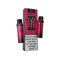 Pod Salt Evolve - Cherry Ice 2x2ml Pod - 20mg/ml