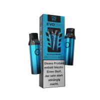 Pod Salt Evolve - Blue Raspberry 2x2ml Pod - 20mg/ml