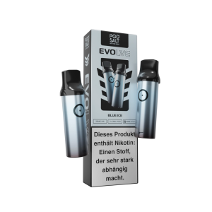 Pod Salt Evolve - Blue Ice 2x2ml Pod - 20mg/ml