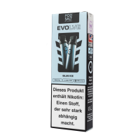 Pod Salt Evolve - Blue Ice 2x2ml Pod - 20mg/ml