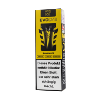 Pod Salt Evolve - Banana Ice 2x2ml Pod - 20mg/ml