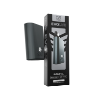 Pod Salt Evolve Box Gunmetal