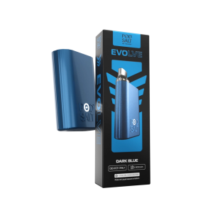 Pod Salt Evolve Box Dark Blue