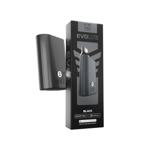 Pod Salt Evolve Box Black