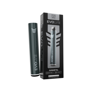 Pod Salt Evolve Gunmetal