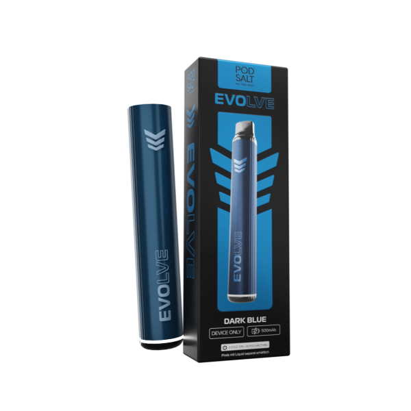 Pod Salt Evolve Dark Blue