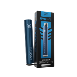 Pod Salt Evolve Dark Blue