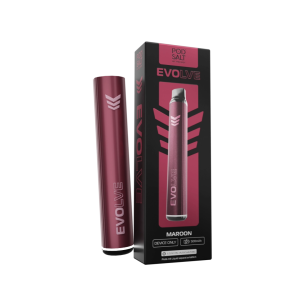 Pod Salt Evolve Maroon