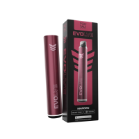 Pod Salt Evolve Maroon