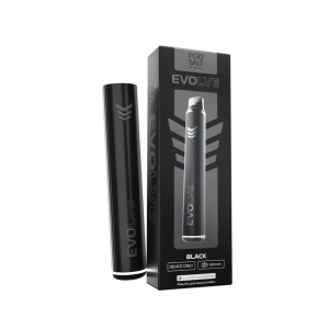 Pod Salt Evolve Black