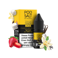 Pod Salt Fusion - Marshmallow Man 3 10ml - 11mg/ml