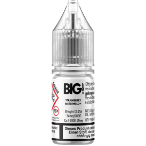 Big Tasty - Strawberry Watermelon 10ml - 20mg/ml