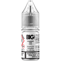 Big Tasty - Strawberry Sour Laces 10ml - 20mg/ml