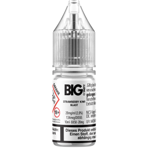 Big Tasty - Strawberry Kiwi Blast 10ml - 20mg/ml