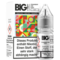 Big Tasty - Strawberry Kiwi Blast 10ml - 20mg/ml