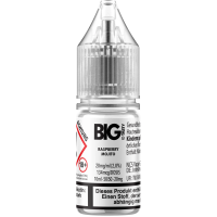 Big Tasty - Raspberry Mojito 10ml - 20mg/ml