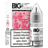 Big Tasty - Raspberry Blast 10ml - 20mg/ml