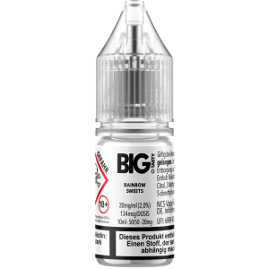 Big Tasty - Rainbow Sweets 10ml - 20mg/ml