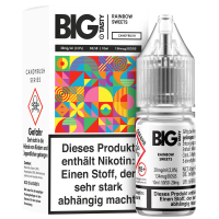 Big Tasty - Rainbow Sweets 10ml - 20mg/ml