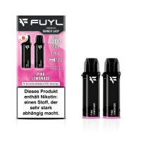 Pink Lemonade Fuyl Prefilled Pods 20mg