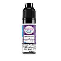 Blackcurrant Ice 10ml 50/50 6mg - Shot