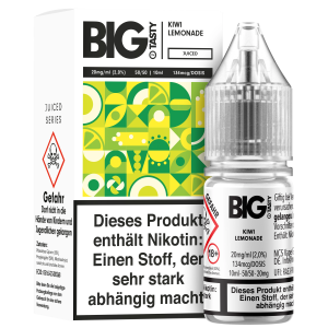 Big Tasty - Kiwi Lemonade 10ml - 20mg/ml