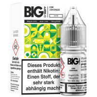 Big Tasty - Kiwi Lemonade 10ml - 20mg/ml