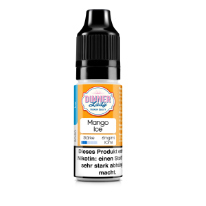 Mango Ice 10ml 50/50 6mg - Shot