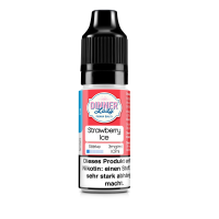 Strawberry Ice 10ml 50/50 3mg - Shot