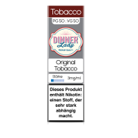 Original Tobacco 10ml 50/50 3mg - Shot