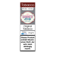 Original Tobacco 10ml 50/50 6mg - Shot