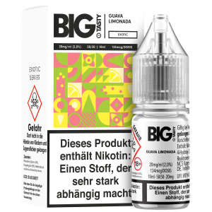 Big Tasty - Guava Limonada 10ml - 20mg/ml