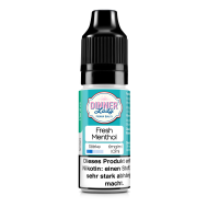 Fresh Menthol 10ml 50/50 6mg - Shot