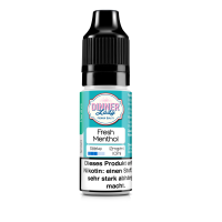 Fresh Menthol 10ml 50/50 12mg - Shot