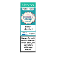 Fresh Menthol 10ml 50/50 12mg - Shot