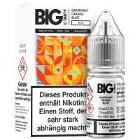 Big Tasty - Grapefruit Orange Blast 10ml - 20mg/ml