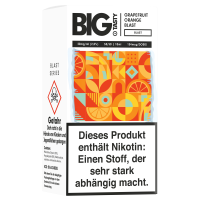 Big Tasty - Grapefruit Orange Blast 10ml - 20mg/ml