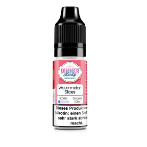 Watermelon Slices 10ml 50/50 3mg - Shot