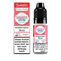 Watermelon Slices 10ml 50/50 6mg - Shot