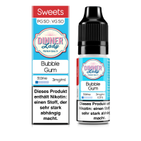 Bubblegum 10ml 50/50 3mg - Shot