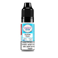 Bubblegum 10ml 50/50 6mg - Shot