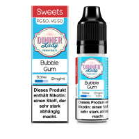 Bubblegum 10ml 50/50 12mg - Shot