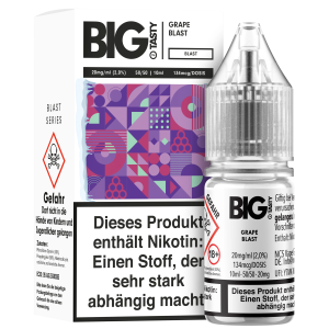 Big Tasty - Grape Blast 10ml - 20mg/ml