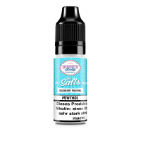 Blue Menthol - Salt Nic 50:50 10ml 20mg