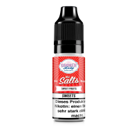 Sweet Fruits - Salt Nic 50:50 10ml 20mg