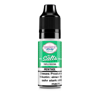 Triple Menthol - Nic Salt 50:50 10ml 20mg