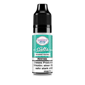 Spearmint Menthol - Nic Salt 50:50 10ml 20mg