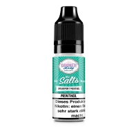 Spearmint Menthol - Nic Salt 50:50 10ml 20mg