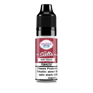 Berry Tobacco - Nic Salt 50:50 10ml 20mg