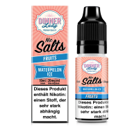 Watermelon Ice - Nic Salt 50:50 10ml 20mg